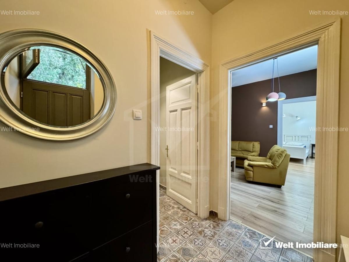 Apartament Victor Babes, garaj + parcare, zona exceptie ! - 2