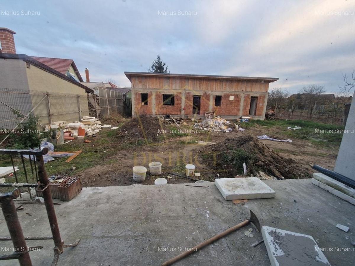 Duplex spatios cu 4 camere | Mosnita Noua | Central - 14