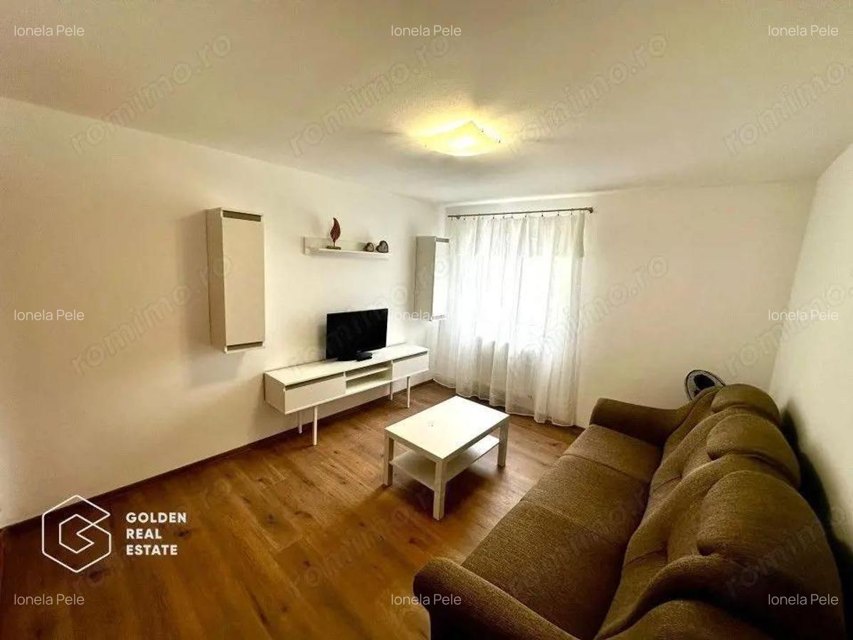Apartament lux, 2 camere Alfa, etaj 2, bloc 2015, centrala termica - 5