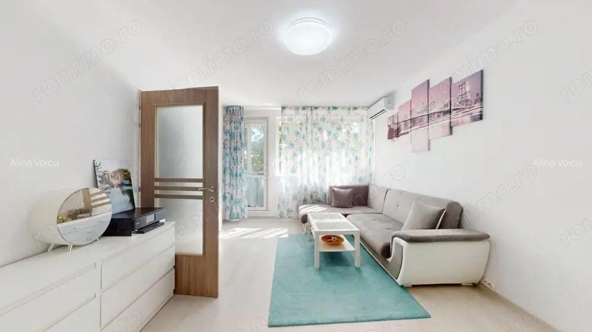 Apartament 2 camere Metrou Grivita Metrou 1 Mai - 10