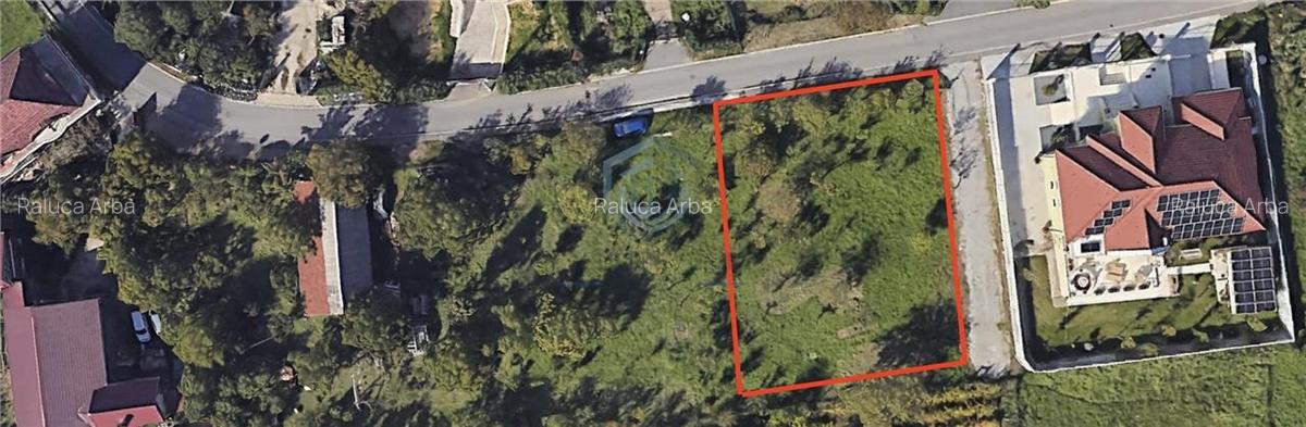 Teren intravilan cu toate utilitatile zona Garii - 1