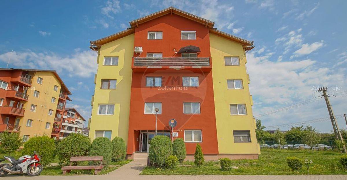 Comision 0 %! Apartament cu 2 camere de vanzare, decoman... - 1