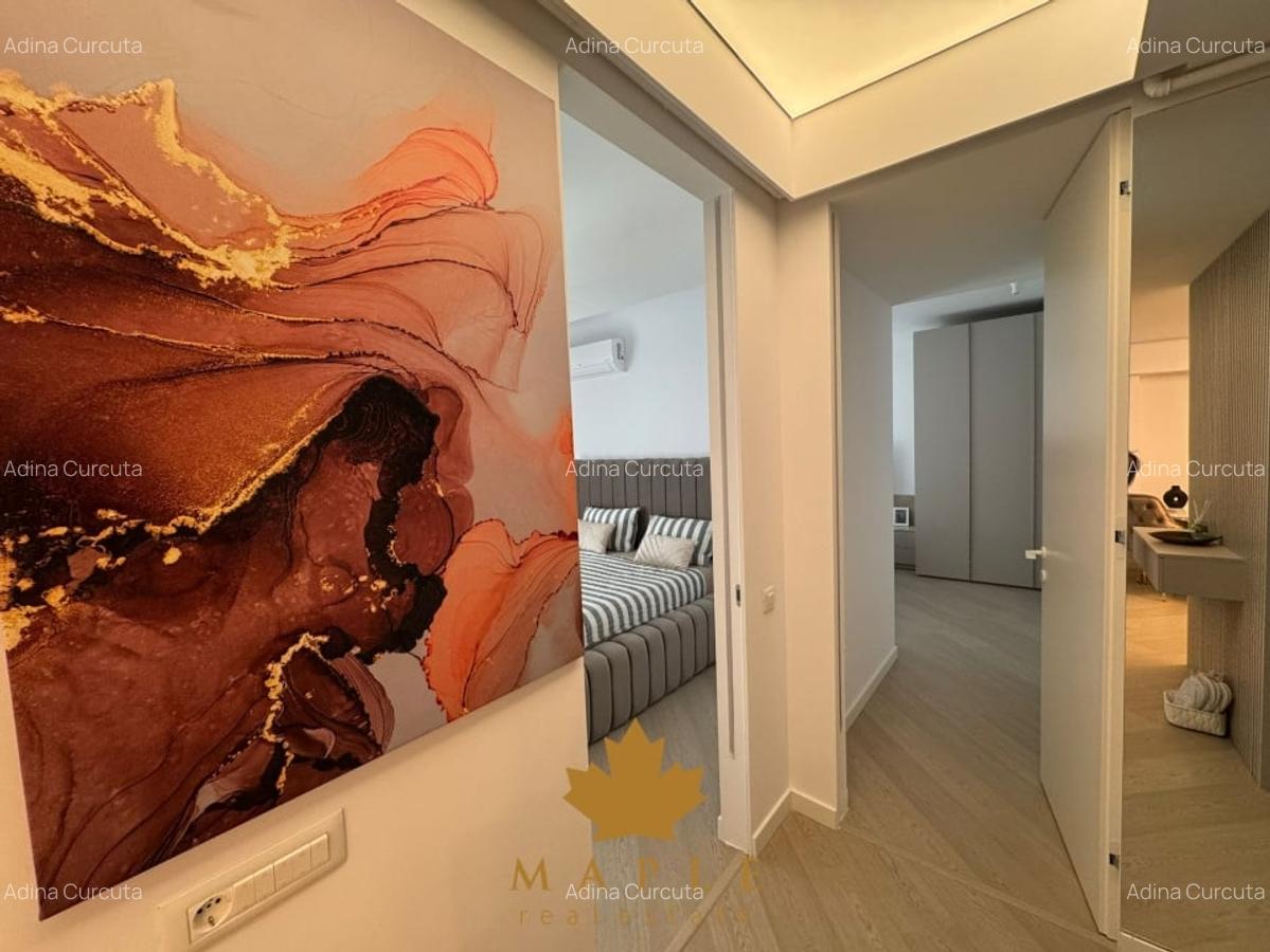 Apartament 3 camere / Cortina North / parcare - 14