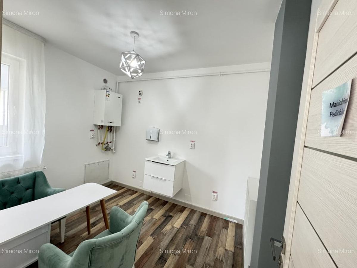 Spațiu comercial, 55.3 mp în Florești - 7