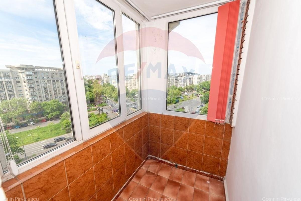 Apartament cu 3 camere decomandat în Cotroceni - 12