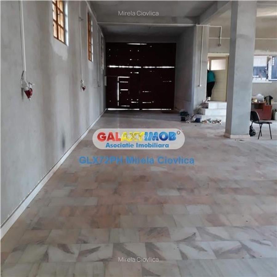 Vanzare imobil intreg/ Spatiu Comercial/ Hala Baicoi  Prahova - 3