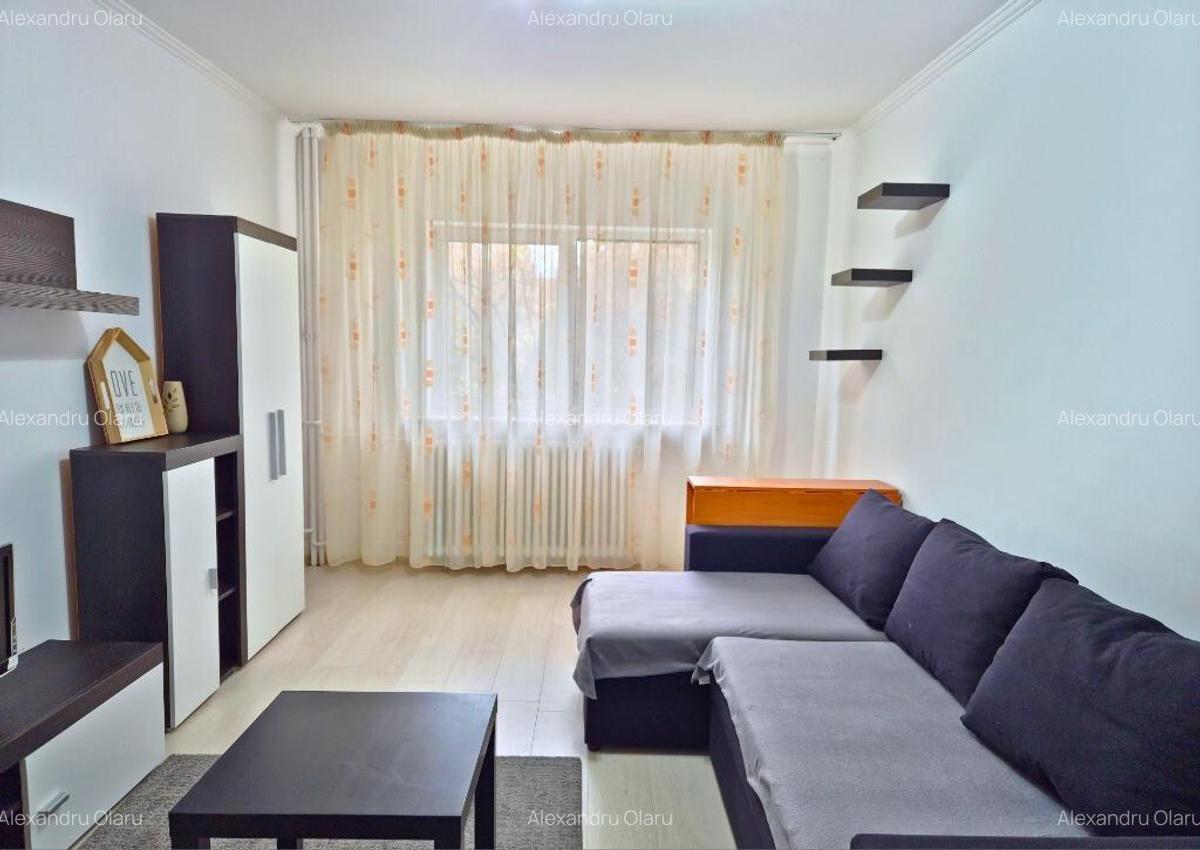 MATEI BASARAB - 2 CAMERE, ETAJUL 1 - 3