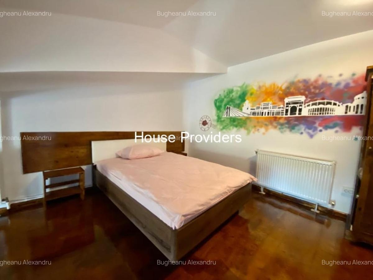Casa/Vila Hotel 8 camere|Pipera Baneasa|Curte 550mp - 1