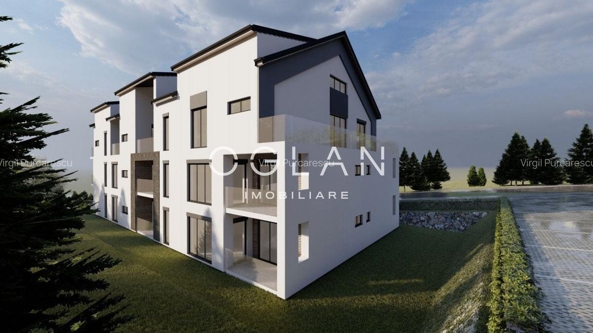 Apartament 3 camere - 66,34 mp + balcon generos - Cristian - 9