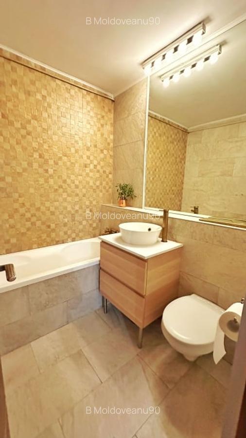Apartament 3  Camere Metrou Obor 5' | Sos. Stefan Cel Mare | Bloc 1980 - 7