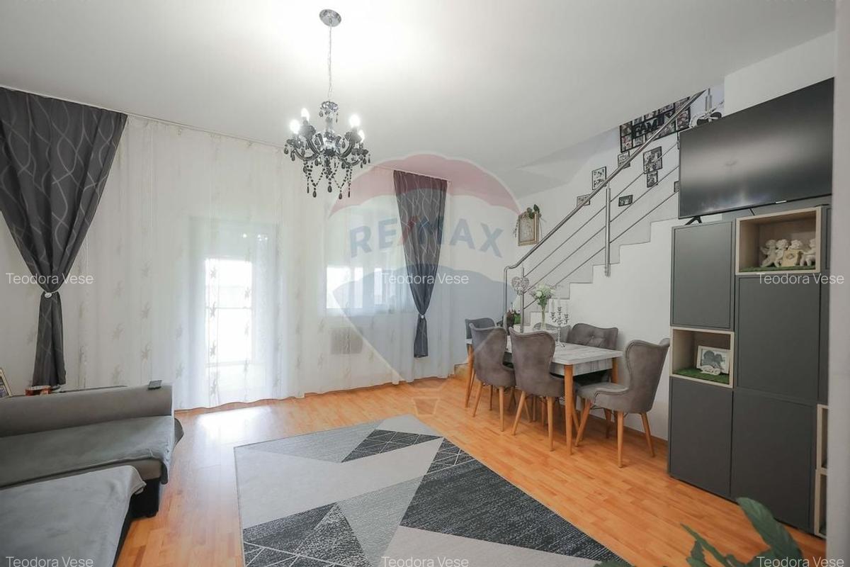Casă cu 3 camere în Biharia - 16