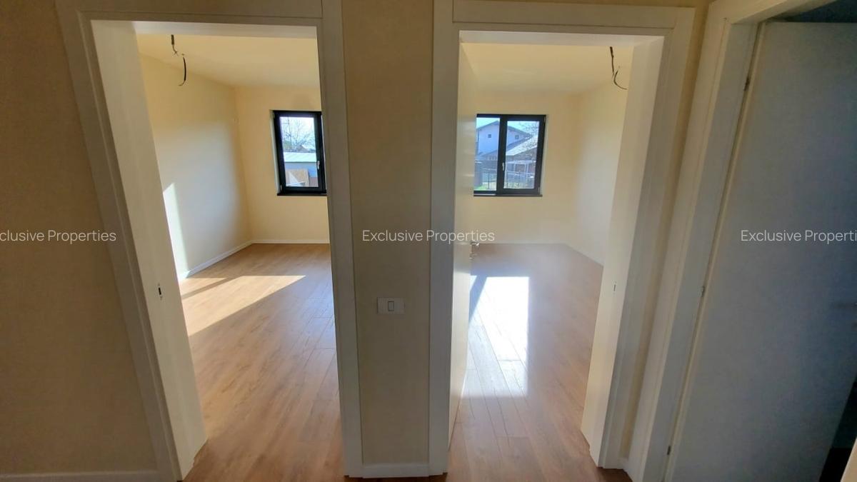 Casa exceptionala sistem timber-frame in Breaza  judetul Prahova - 12