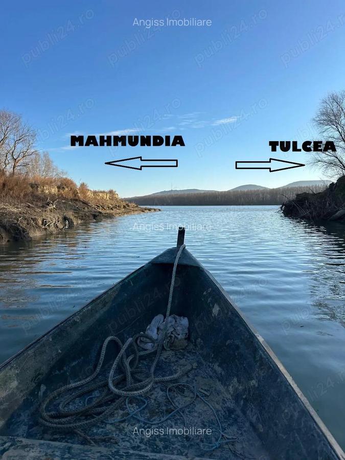 Teren intravilan in Delta -loc BALTENII DE JOS - 3