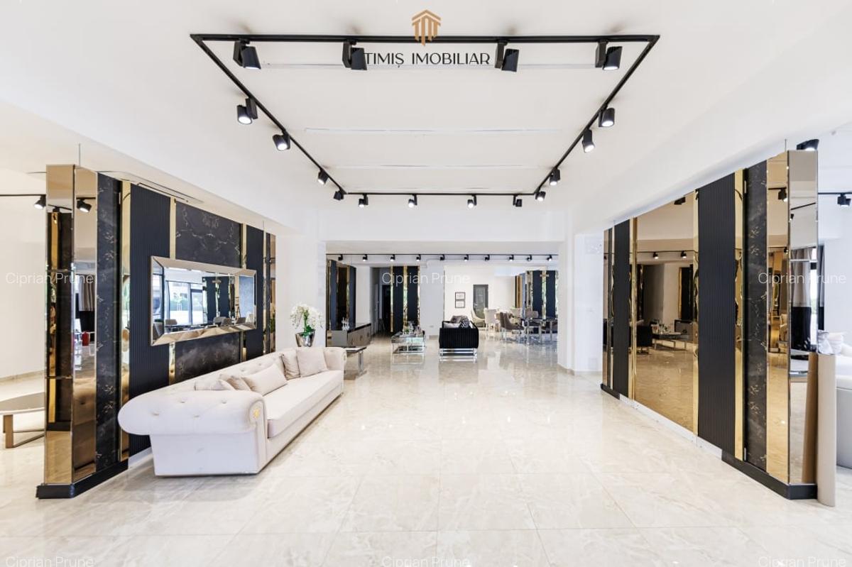 Spatiu comercial 450 mp - Parter, Langa Fabrica de Bere | Comision 0% - 15