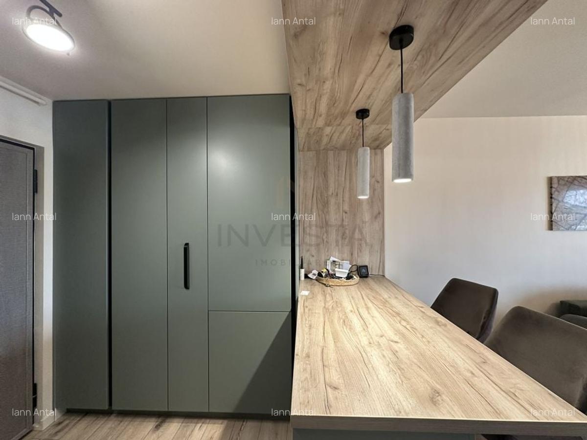 Apartament 2 camere finisat modern Zona Primaverii - 9