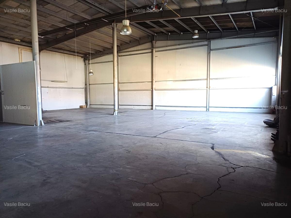 Spațiu industrial, 544 mp în Griviței - 3
