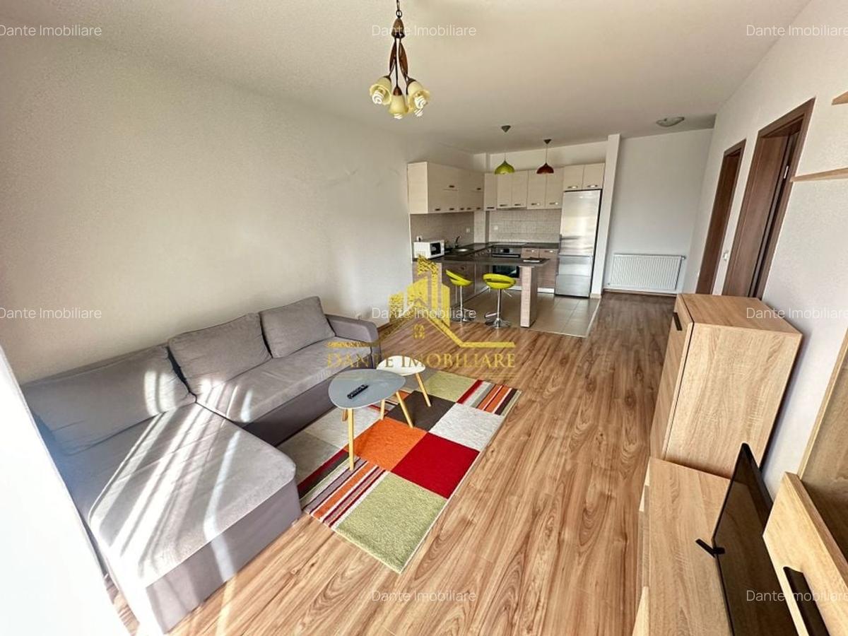 2 camere, modern, bloc nou, garaj, terasa, Buna Ziua, Sofia Residence - 3