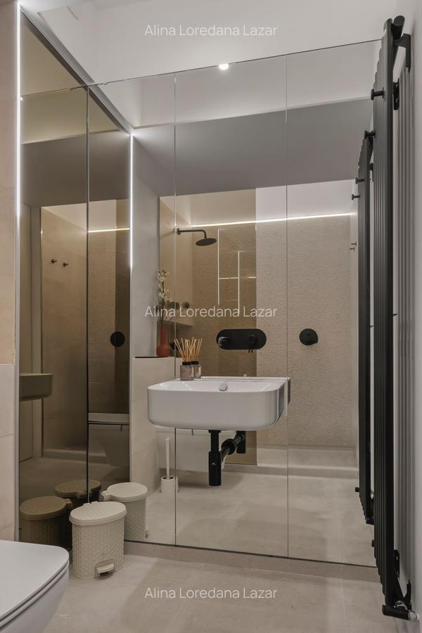 Cortina Academy  Cotroceni- Apartament 2 camere de exceptie mobilat si utilat - 6