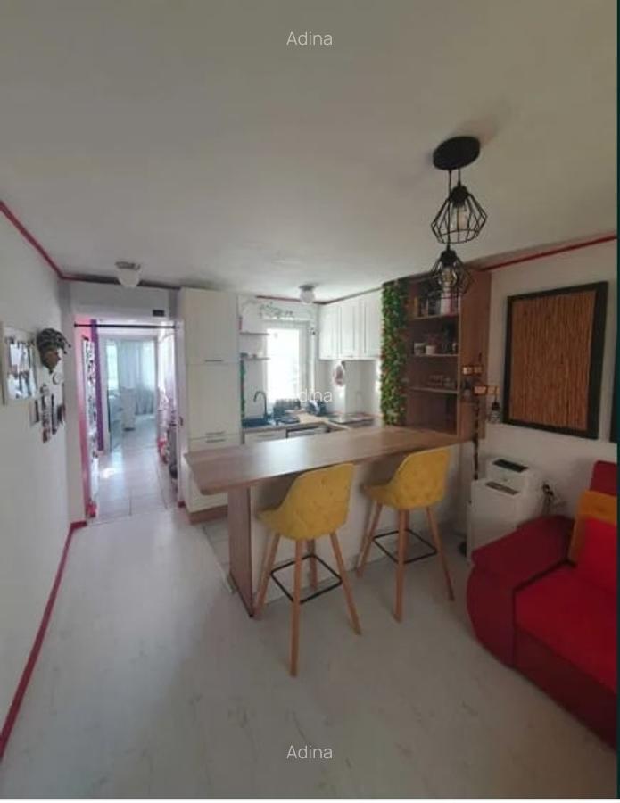 Arcul de Triumf,HERASTRAU,decomandat,renovat, boiler, loc de parcare,mobilat - 2