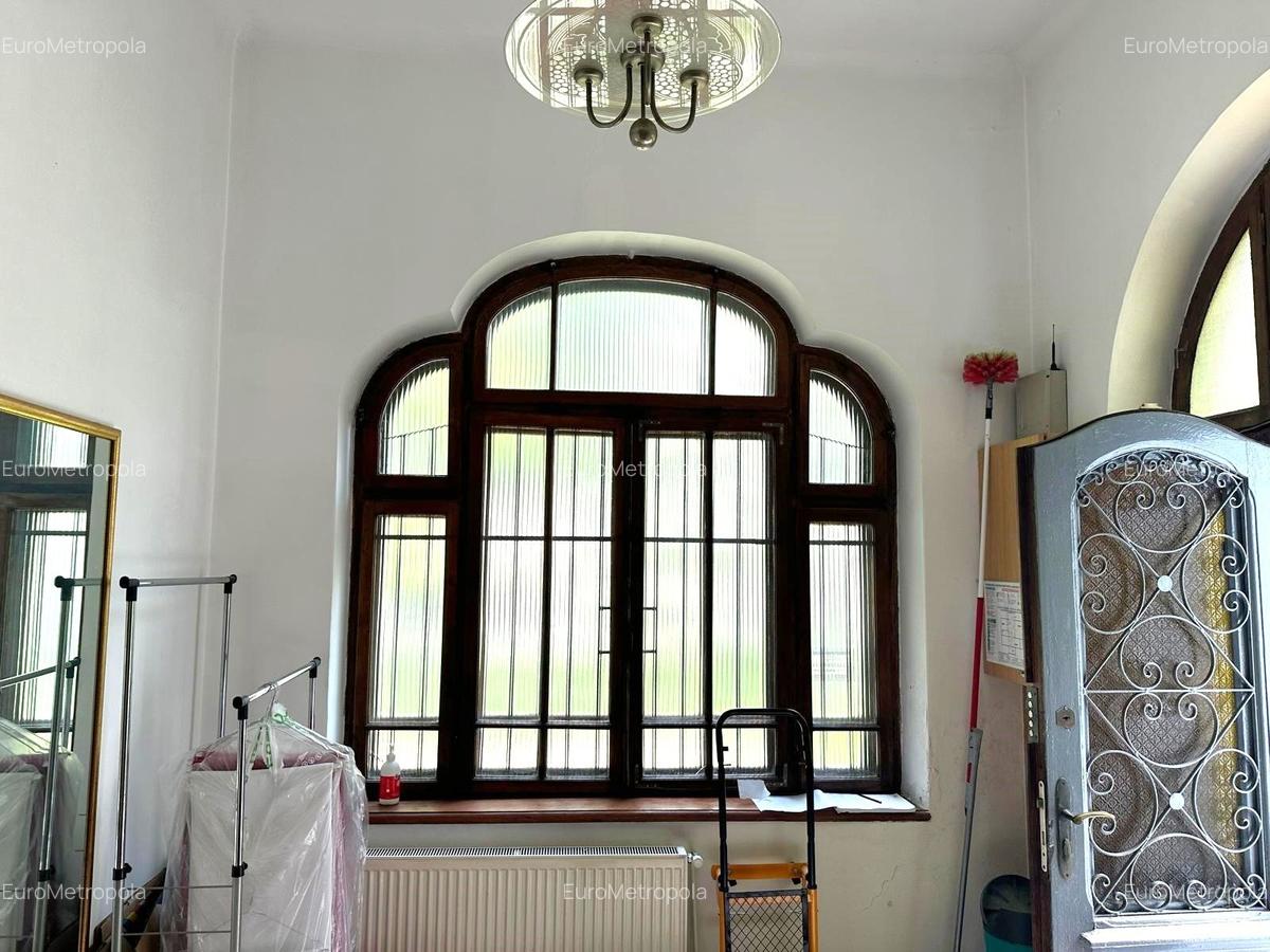 Vila cu arhitectura Neoromaneasca si teren 600 mp Dorobanti - 6