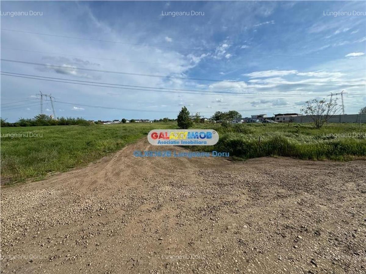 Teren intravilan 1622mp, Lidl Berceni, Utilitati Gaz Electric, 50E mp - 2