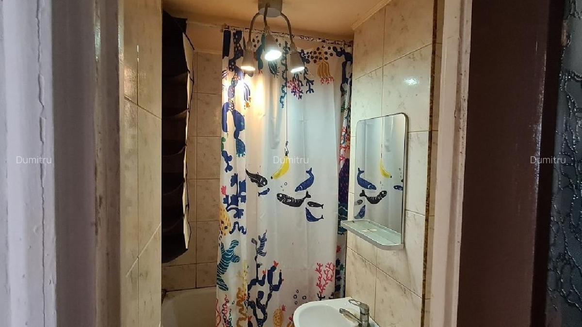 PANTELIMON - PARCUL FLORILOR, Apartament 2 camere - 38mp - etaj 10/10, Stra - 5