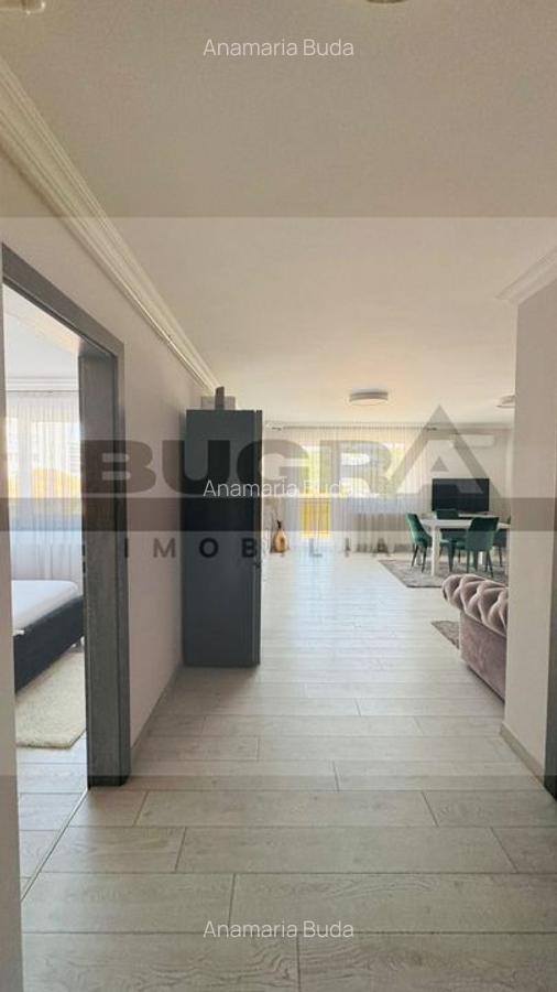 Apartament 3 camere,  74 mp, garaj, zona Tetarom - 8