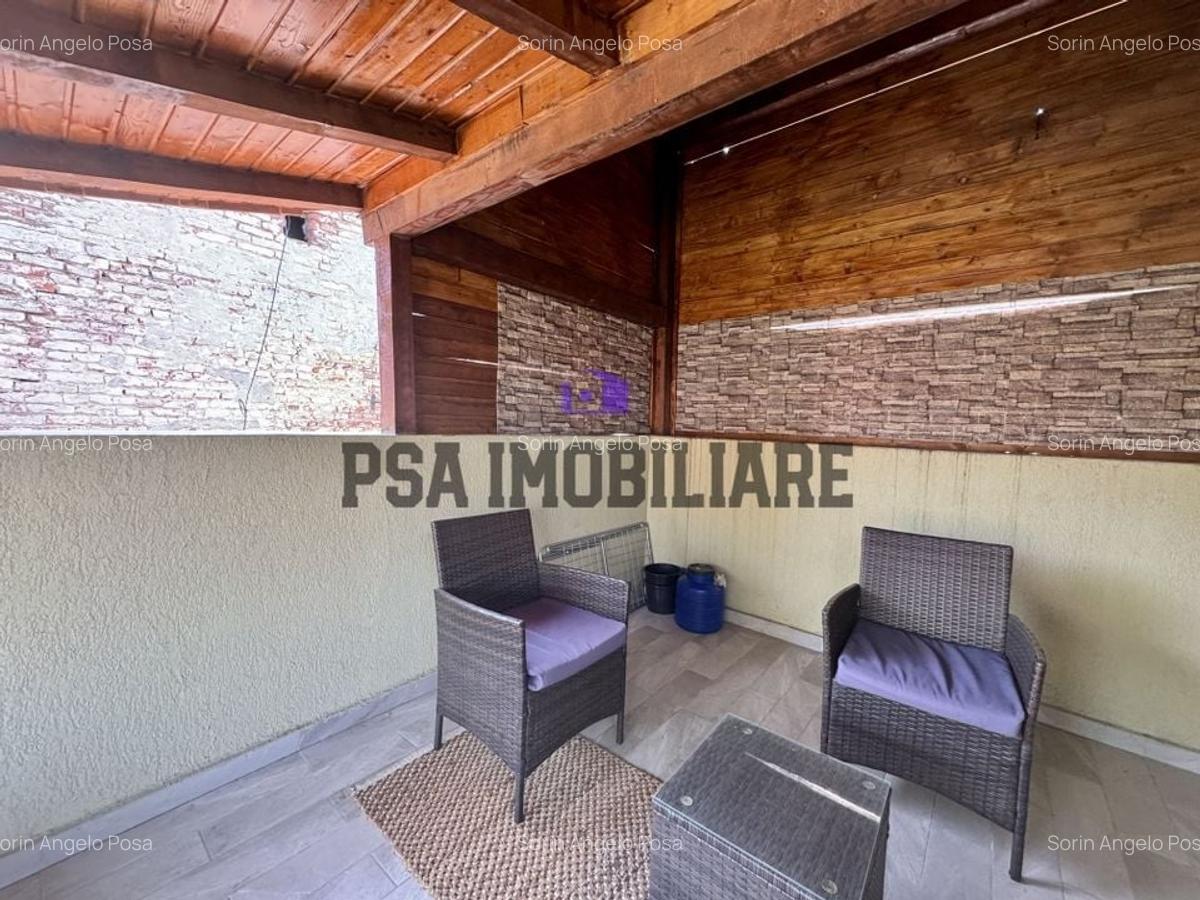 Apartament cu 2 camere semidecomandat, mobilat în Iosefin - 8