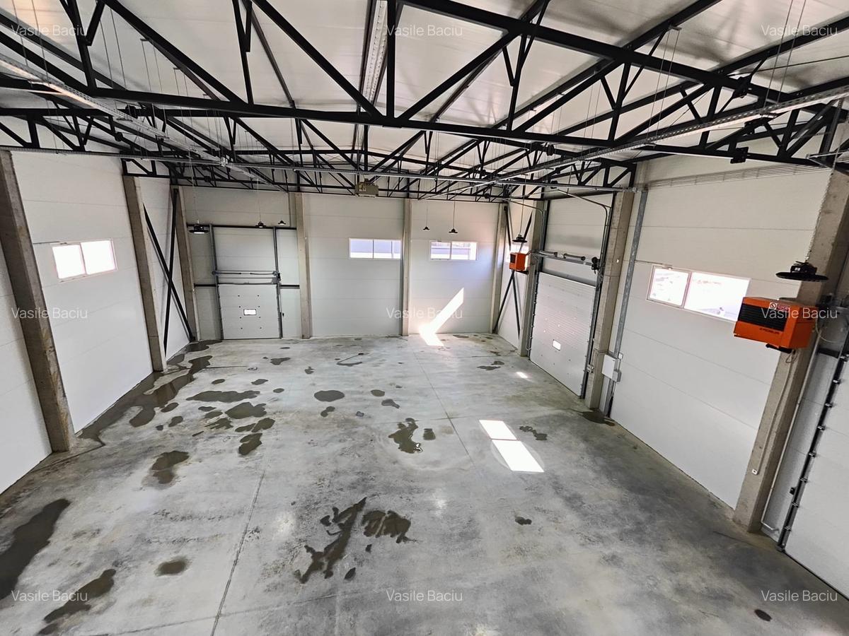 Spațiu industrial, 590 mp în Bartolomeu - 4