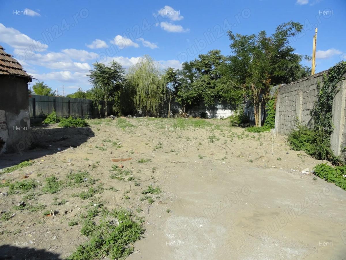 Casa din caramida zona Confectii, teren aferent 483 mp - 4