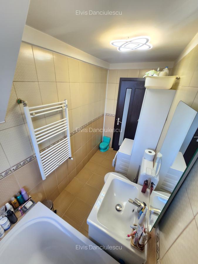 2Cam-Nou-Girocului-3min Spitalul Judetean-AC.-Mobilat-45Mp-67000 Euro-Negociabil - 12