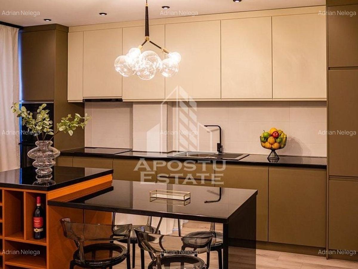 Apartament cu 2 camere semidecomandat în Take Ionescu - 8