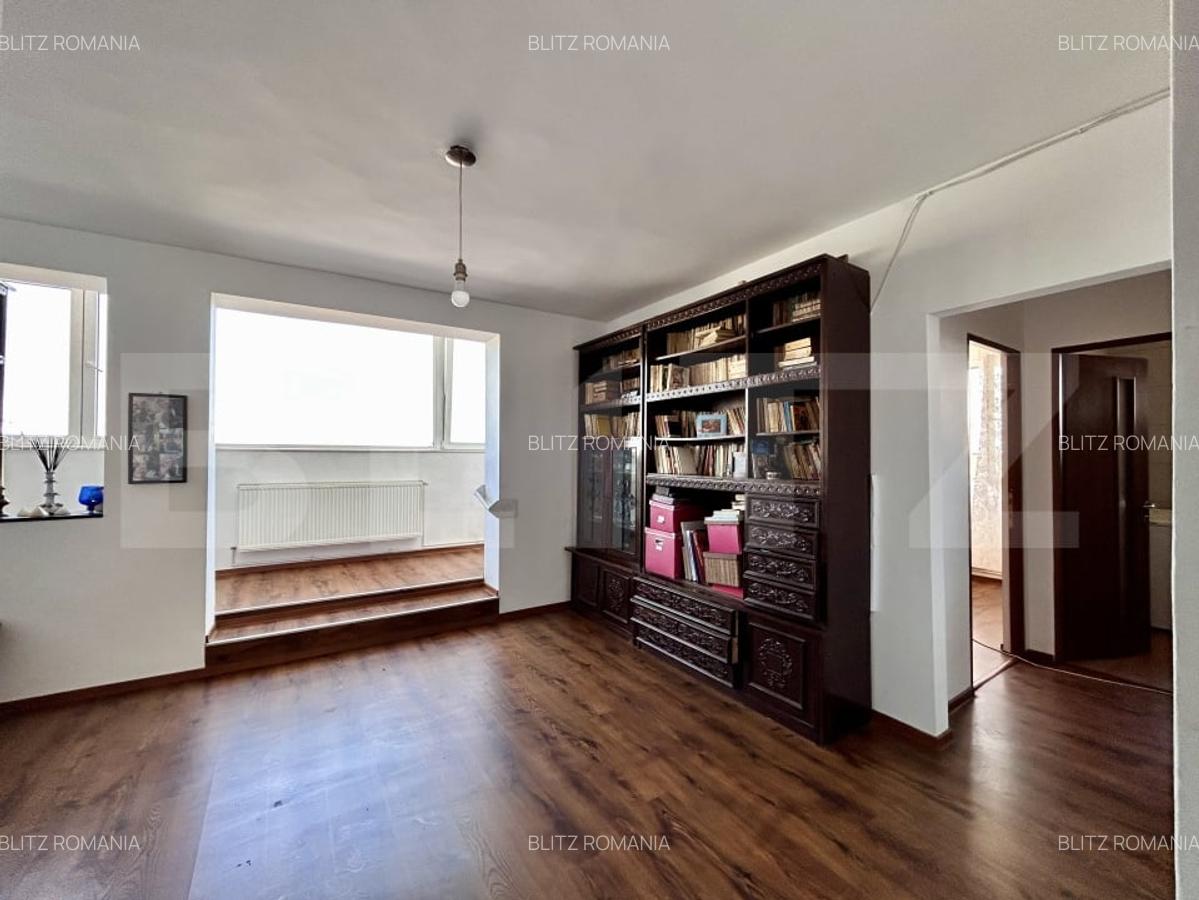 Apartament 3 camere, 59 mp, strada Aleea Arinului - 2