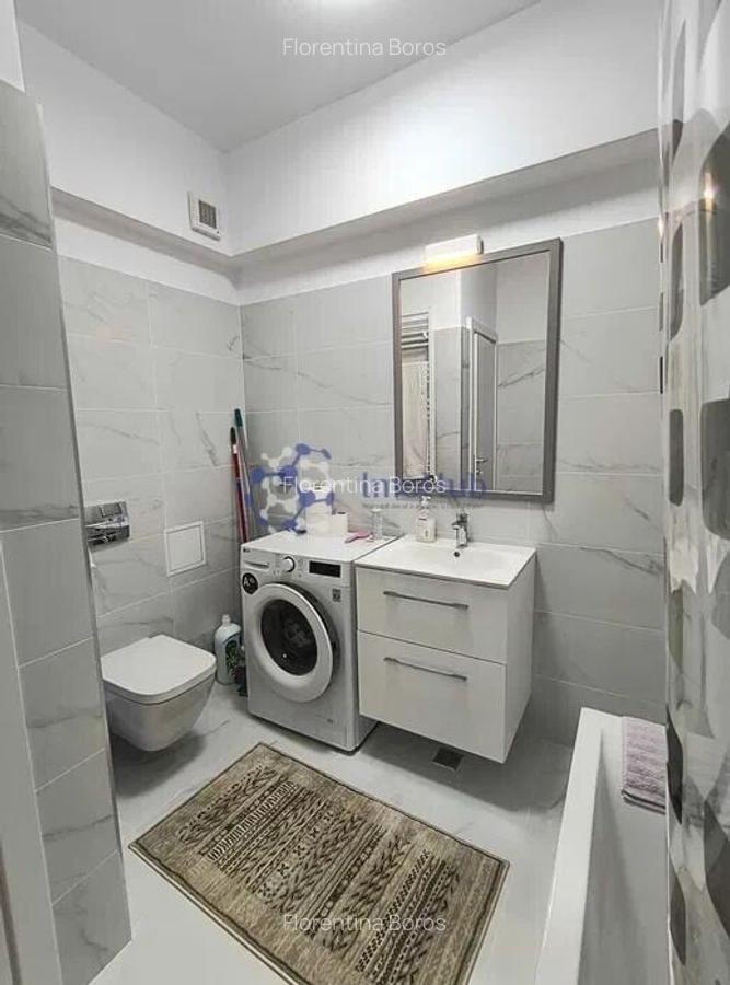 CENTRAL! Apartament cu o camera, 41mp, etaj 5, 430 euro - 5