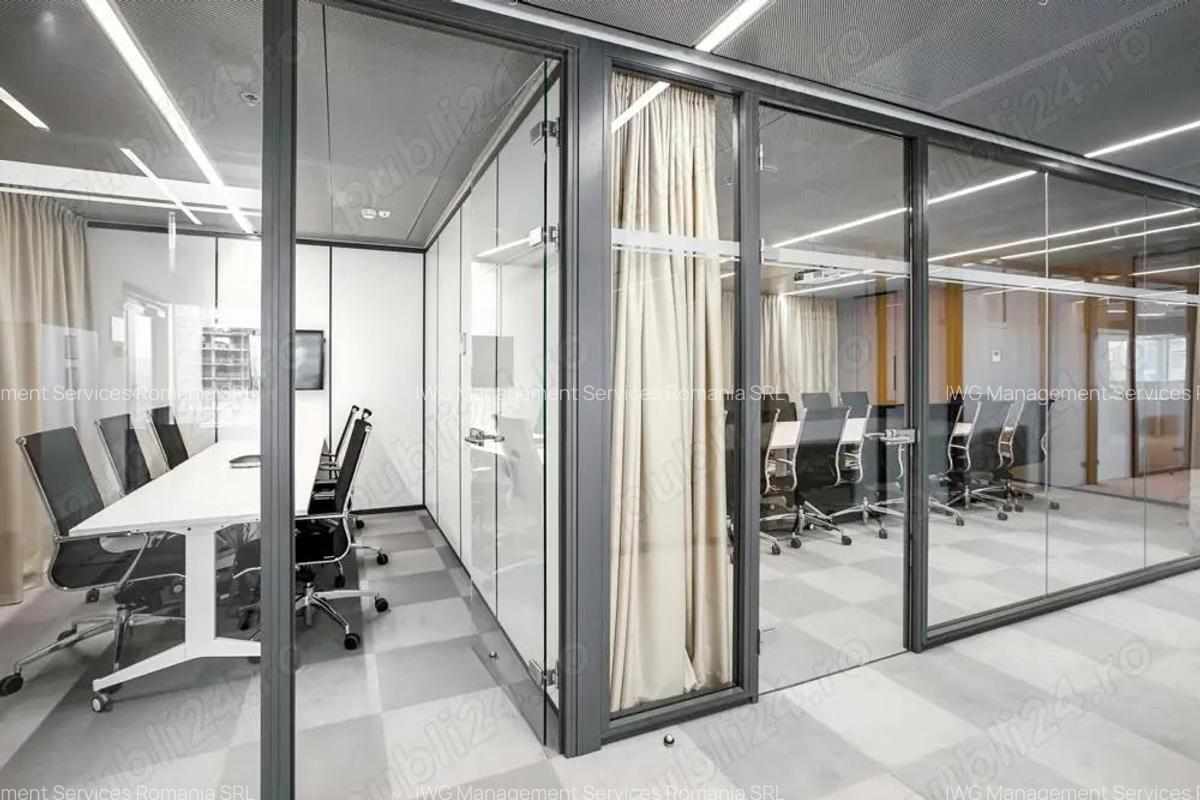 Acces all-inclusive la birouri in Regus Green Gate - 2