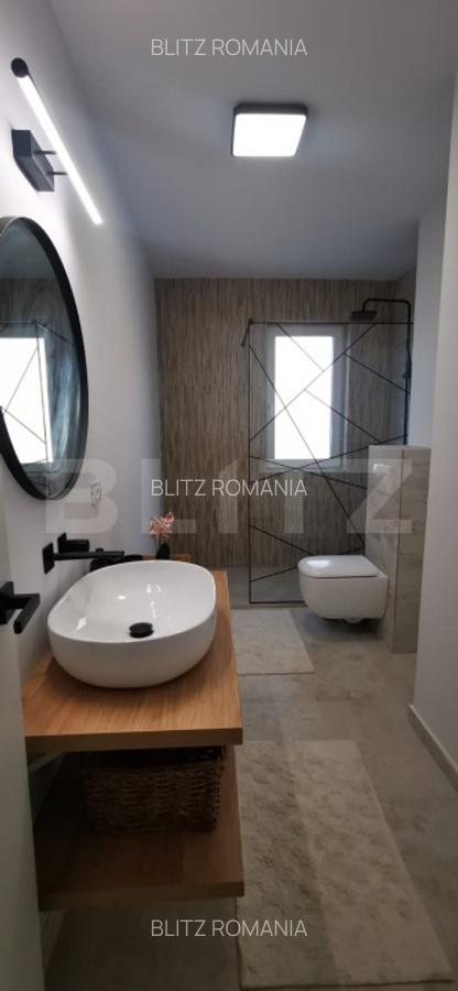 Apartament 2 camere, 56 mp, 1 parcare subterana + 1 exterioara, zona Somesului - 12