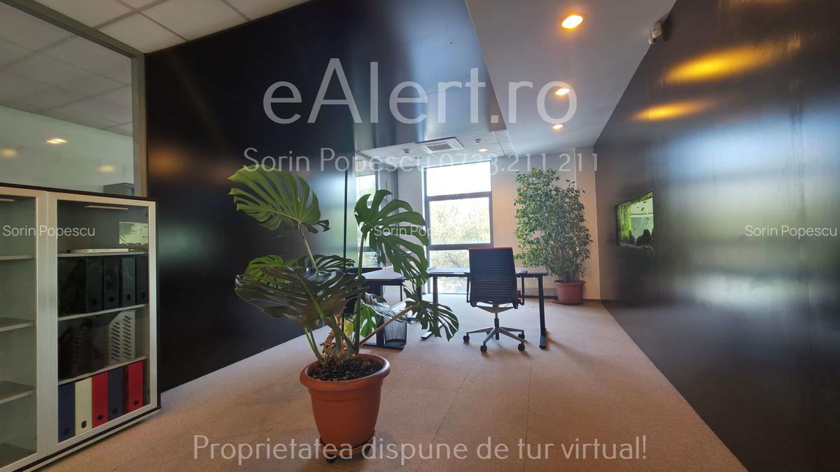 Birouri clasa A – 367 mp utili, Splaiul Unirii 223 – 7 locuri de parcare incluse - 20