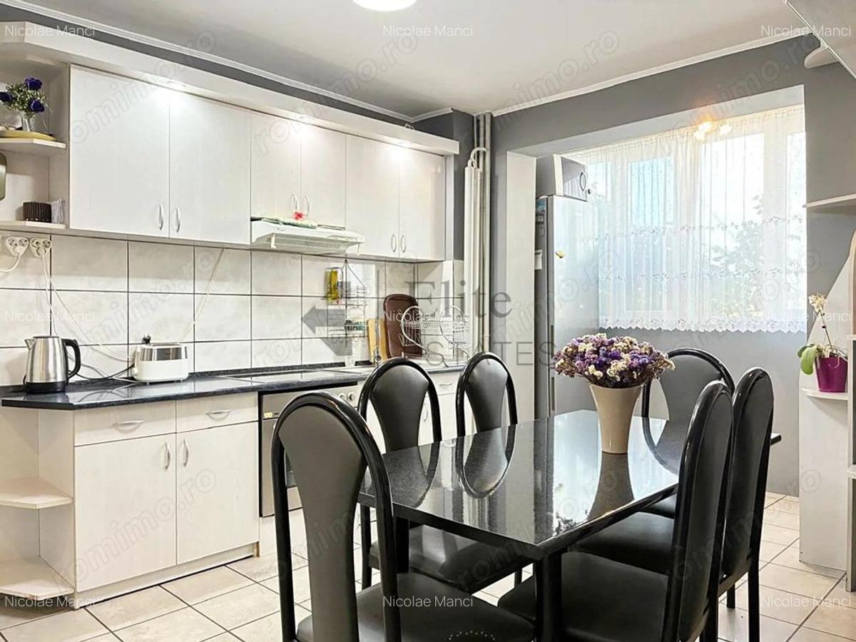 Apartament cu 3 camere de inchirat central in Oradea - 3