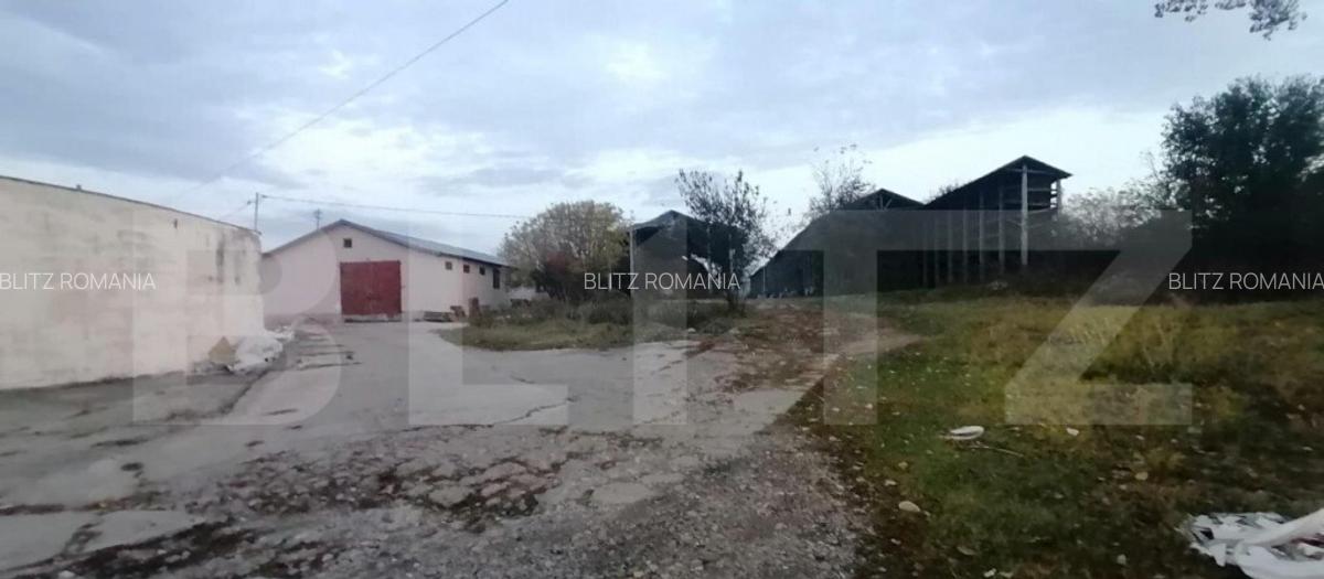 Teren 11000 mp cu toate utilitaile in cartier Chereteu Blaj - 3