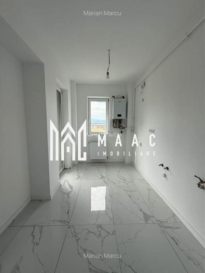 Apartament 2 camere | 58 mp | Balcon 7,5 mp | Etaj 5/9 | Lup Residence - 5
