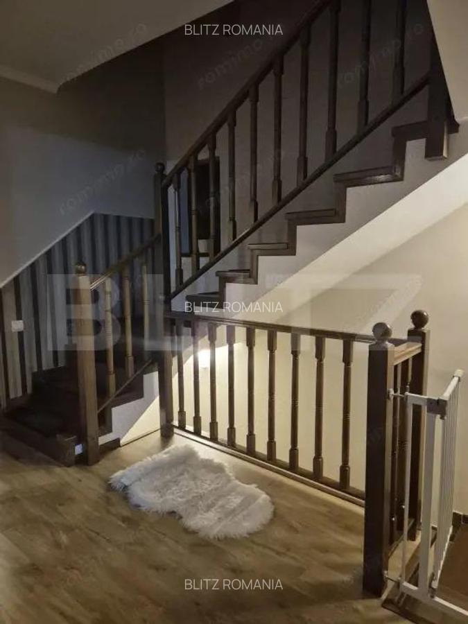 Vila superba de vanzare in Bardesti, 240 mp, 636 mp teren - 16