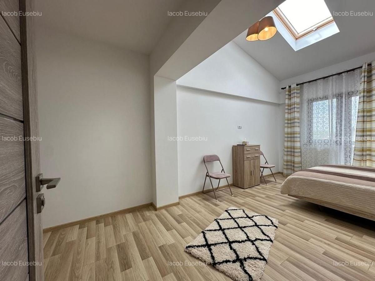 Casa de inchiriat zona Bucium | langa padure | aer curat si liniste - 8