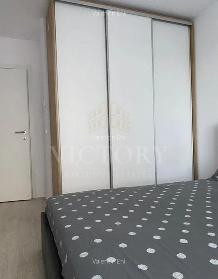 Greenfield Baneasa || Apartament 2 camere premium || prima inchiriere - 2