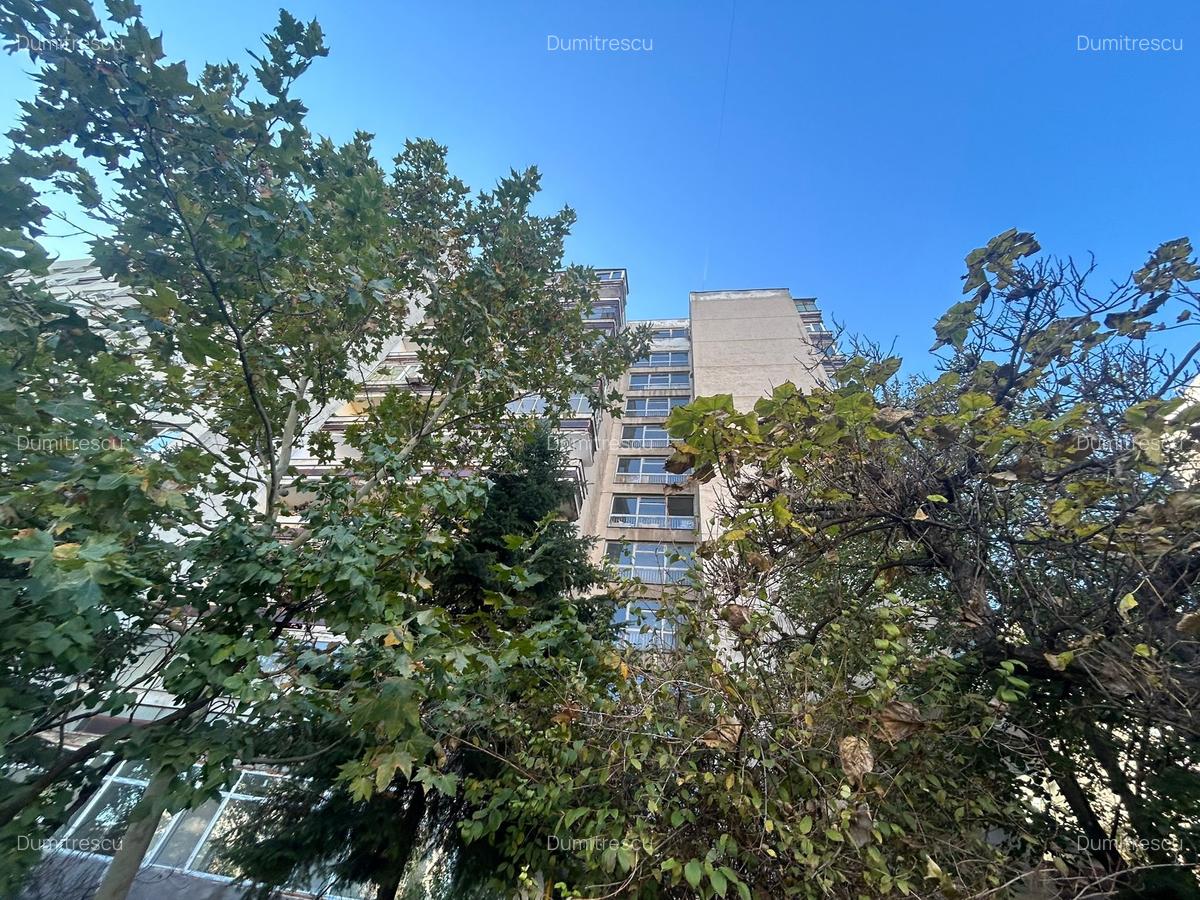 Nicolae Grigorescu 2 Camere 64 Mp Bloc 1976 3 Min Metrou Instalatii Schimbate - 19