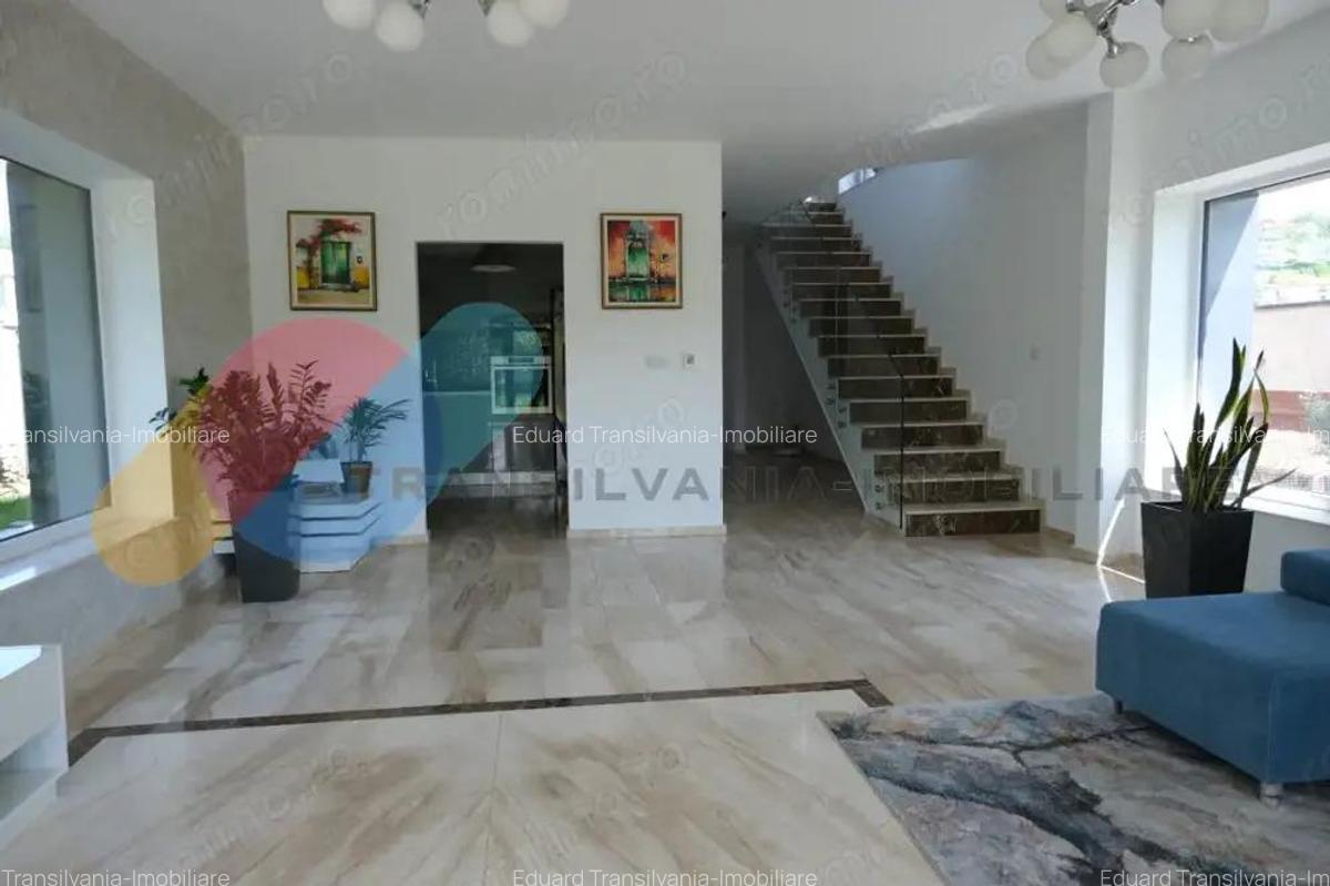 Casa individuala elegant finisata in Borhanci, Cluj-Napoca, - 9