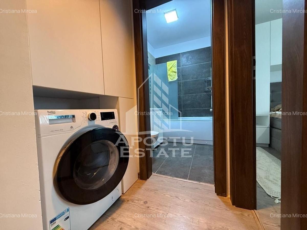 Apartament 3 camere , clima , prima inchiriere, zona Braytim - 9