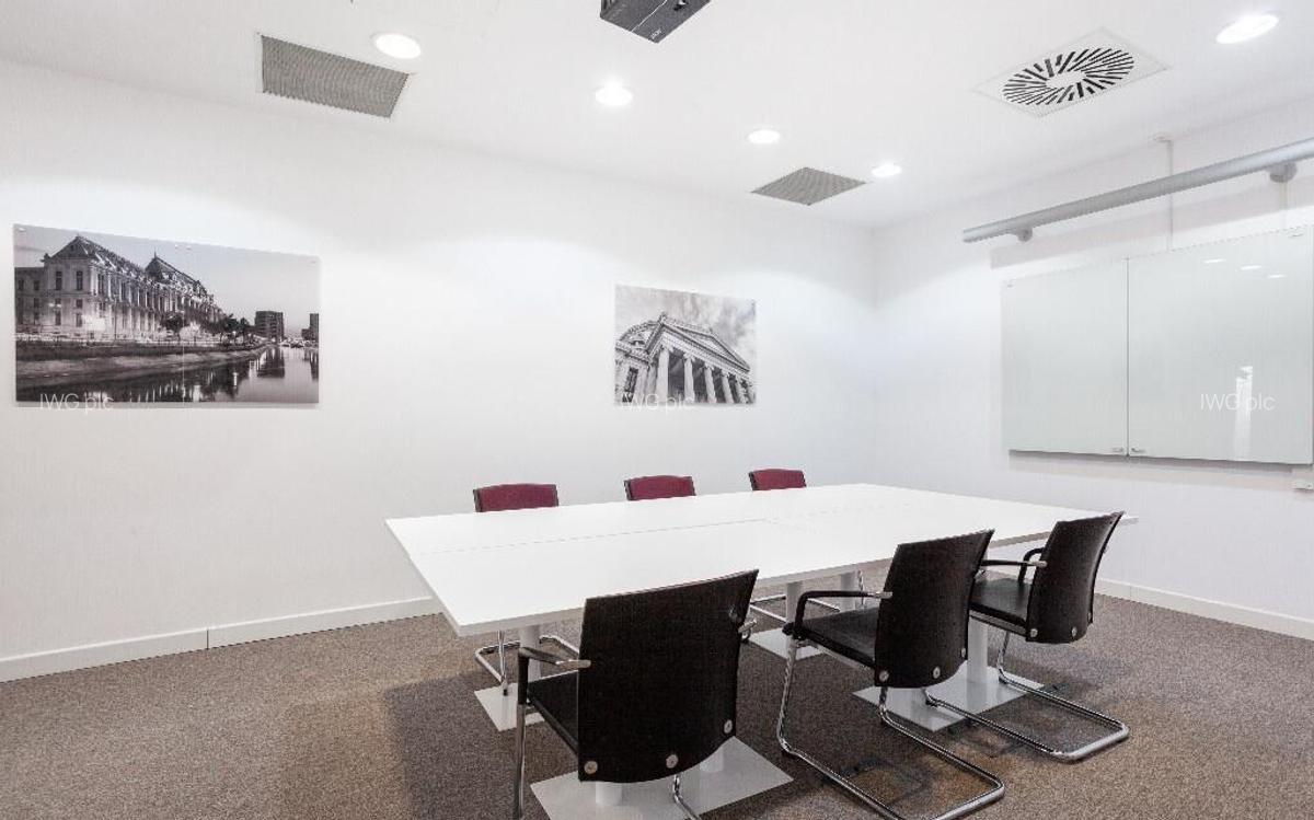 Spa?iu de birou privat pentru 2 persoane in Regus Floreasca Plaza - 7