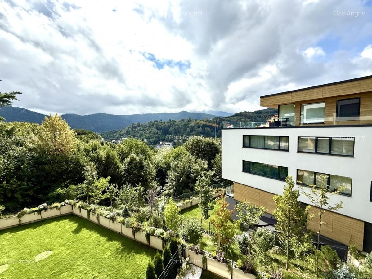 Apartament cu vedere panoramica - Complex Stejeris, Brasov, Drumul Poienii - 26