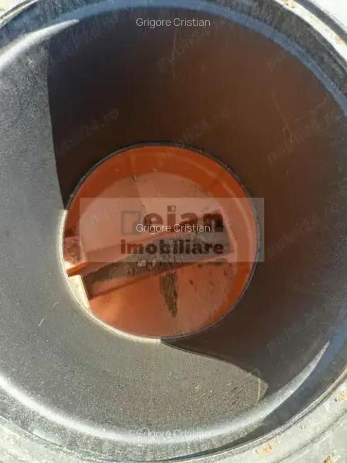 Domnesti - Str Cetinei, 718 Mp Intravilan, Deschidere 28, Utilitati - 4