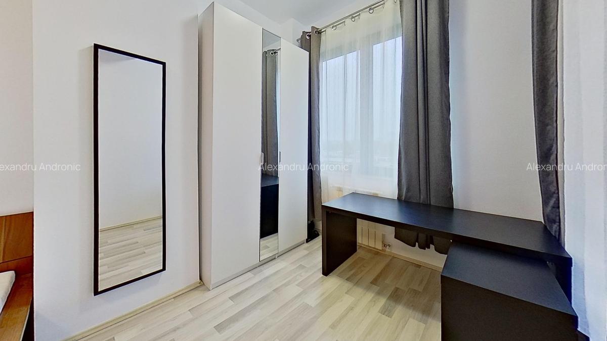 Apartament 2 camere – Aviației / North Area Lake View Parcare subterană inclusă - 8